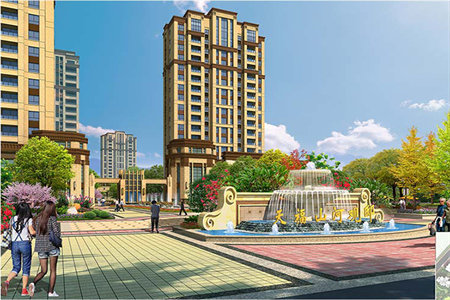 南湖金屋小区南区3室2厅1卫77万120m2出售